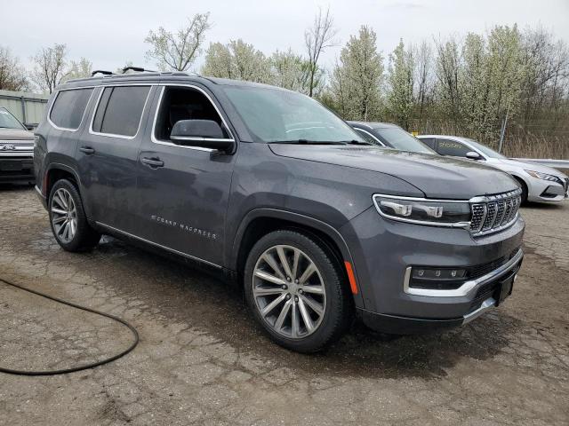  JEEP GRAND WAGO 2023 Серый