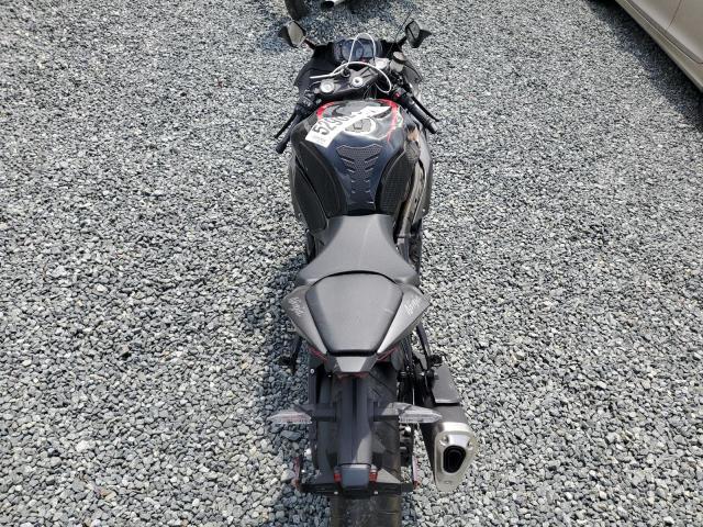  KAWASAKI ZX636 K 2023 Чорний