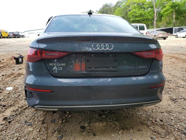  AUDI A3 2023 Серый