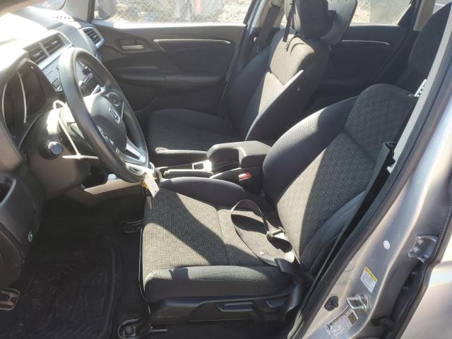 HONDA FIT 2016 Silver
