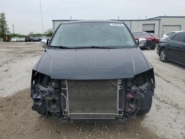 Minivans CHRYSLER MINIVAN 2012 Black
