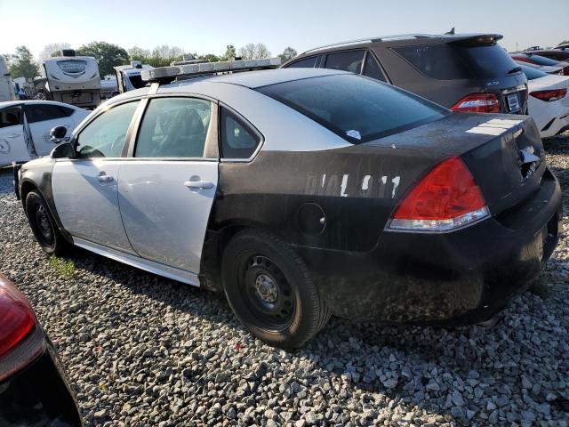  CHEVROLET IMPALA 2016 Two tone