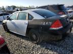 2016 Chevrolet Impala Limited Police на продаже в Tifton, GA - All Over