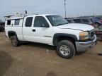 2005 Gmc Sierra C2500 Heavy Duty продається в Woodhaven, MI - Minor Dent/Scratches