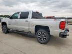 2018 Chevrolet Silverado K1500 Lt на продаже в Grand Prairie, TX - Front End