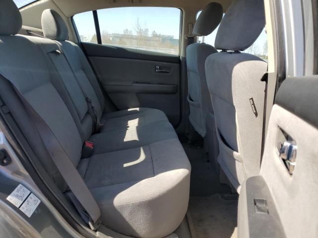 2009 NISSAN SENTRA 2.0