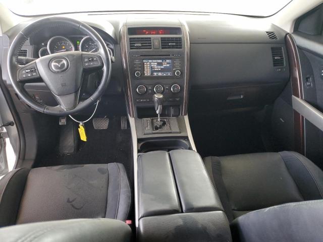 Parquets MAZDA CX-9 2013 Srebrny