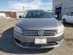 2013 Volkswagen Passat Se na sprzedaż w North Las Vegas, NV - Rear End