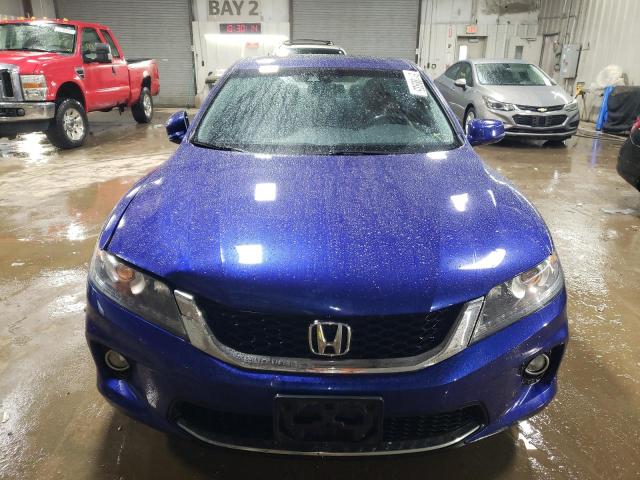  HONDA ACCORD 2013 Granatowy