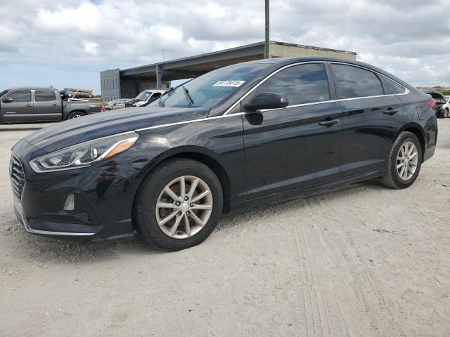  HYUNDAI SONATA 2019 Черный