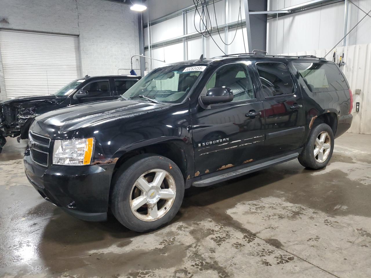 2009 Chevrolet Suburban K1500 Lt за продажба в Ham Lake, MN - All Over