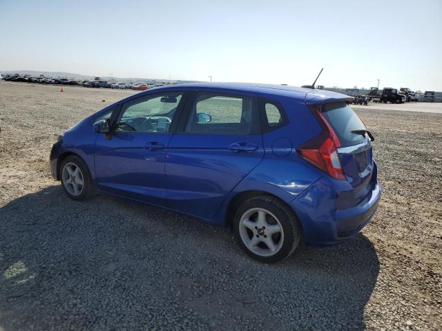  HONDA FIT 2018 Granatowy