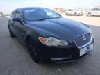 2009 JAGUAR XF LUXURY for sale at Copart PETERLEE