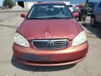 2005 Toyota Corolla Ce na sprzedaż w Woodhaven, MI - Rear End