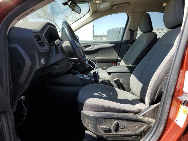  FORD ESCAPE 2020 Оранжевый