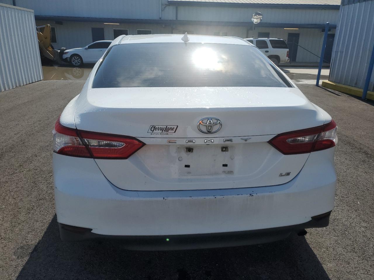 2020 Toyota Camry Le VIN: 4T1C11AK3LU362025 Lot: 54427255