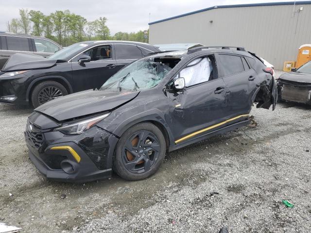 SUBARU CROSSTREK 2024