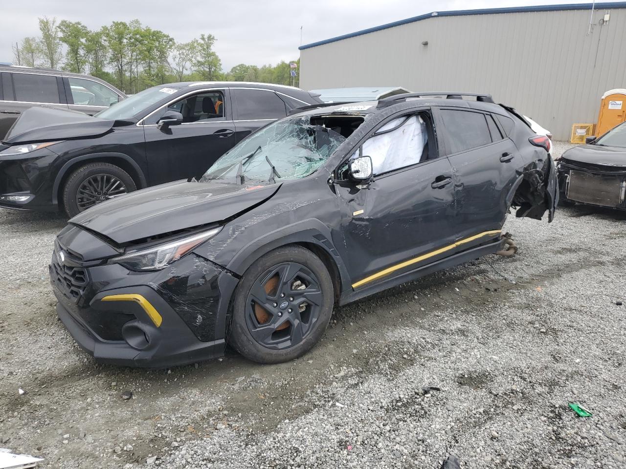 2024 Subaru Crosstrek Sport for Sale in Spartanburg, SC - All Over