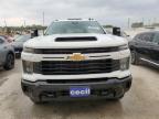 2025 Chevrolet Silverado K2500 Custom de vânzare în San Antonio, TX - Hail