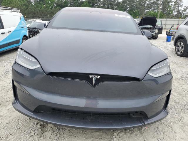  TESLA MODEL X 2022 Black