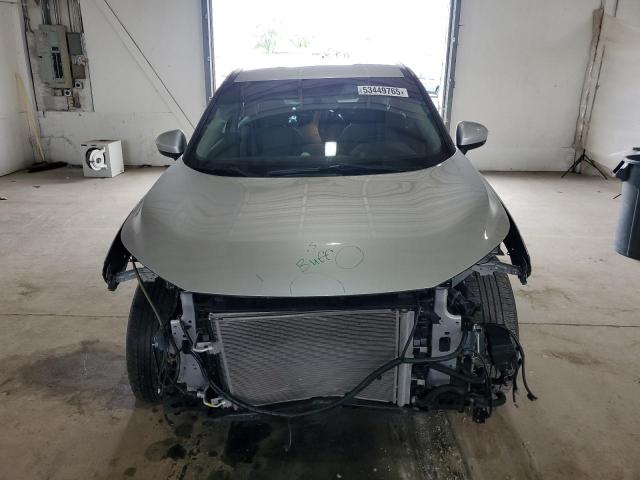  NISSAN ROGUE 2023 Silver