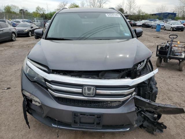  HONDA PILOT 2017 Сірий
