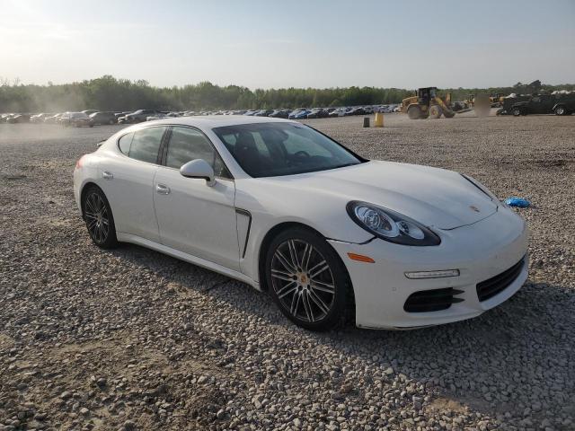  PORSCHE PANAMERA 2015 Biały