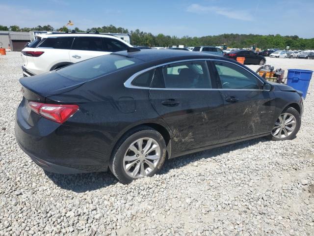  CHEVROLET MALIBU 2020 Черный