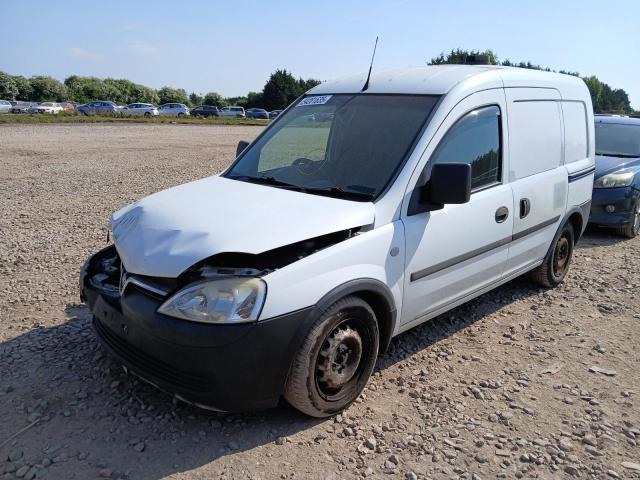 2007 VAUXHALL COMBO 1700 for sale at Copart WISBECH