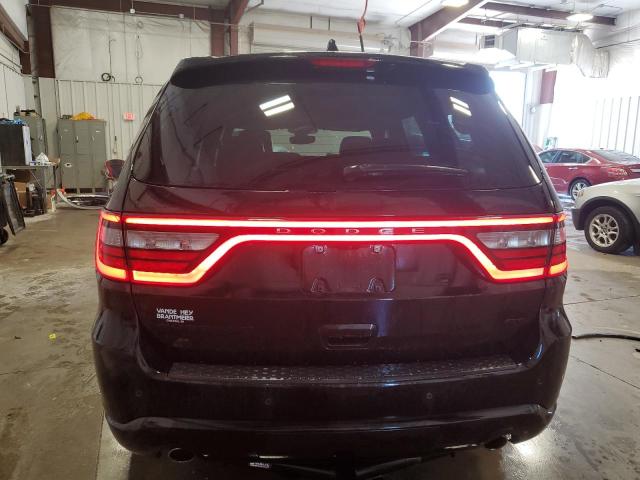  DODGE DURANGO 2020 Чорний