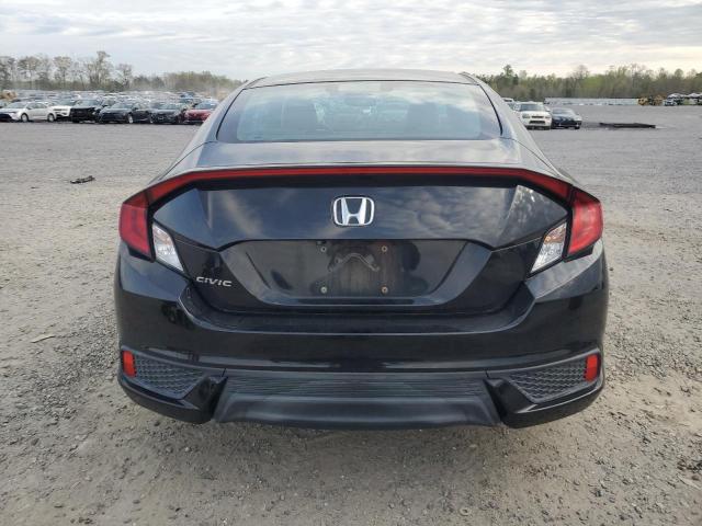  HONDA CIVIC 2018 Czarny