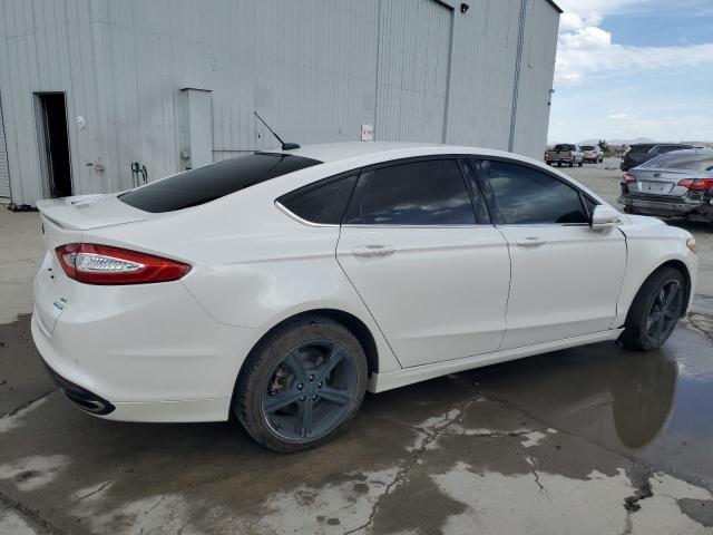  FORD FUSION 2016 White
