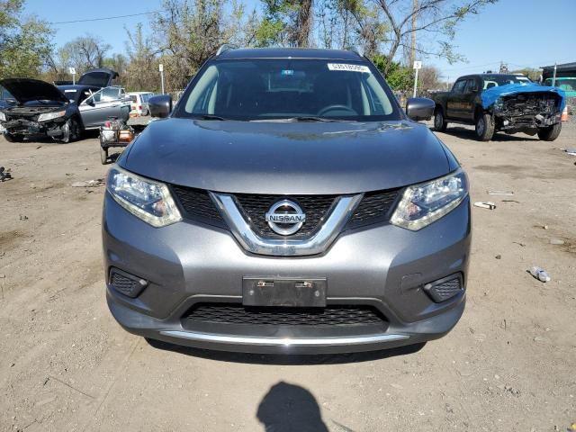 Parquets NISSAN ROGUE 2016 Gray