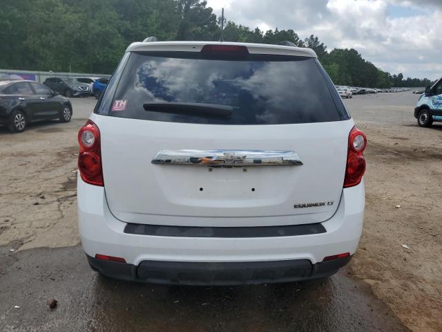  CHEVROLET EQUINOX 2014 Белы