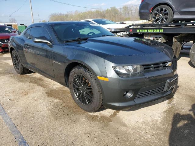  CHEVROLET CAMARO 2015 Угольный
