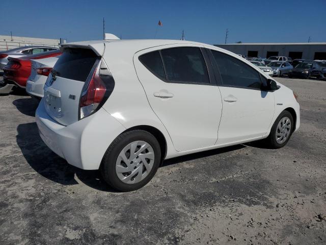  TOYOTA PRIUS 2016 Biały