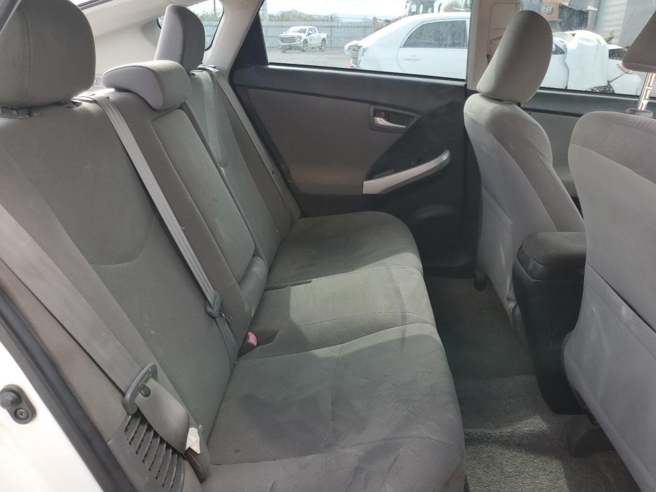 2013 Toyota Prius VIN: JTDKN3DU7D5635718 Lot: 55157875