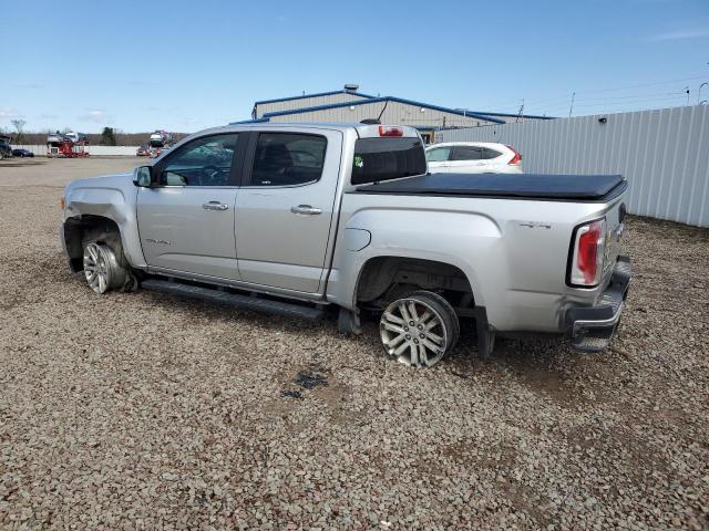  GMC CANYON 2015 Silver