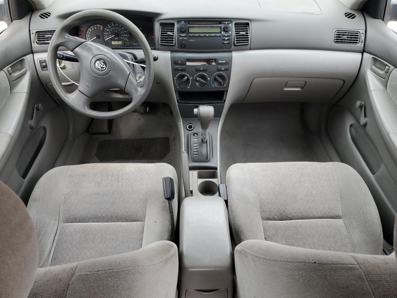 2003 Toyota Corolla Ce VIN: 1NXBR32E03Z081535 Lot: 52988885