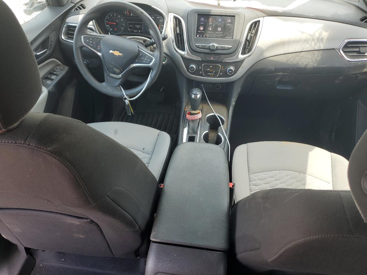 2021 Chevrolet Equinox Ls VIN: 3GNAXHEV2MS150622 Lot: 54907805