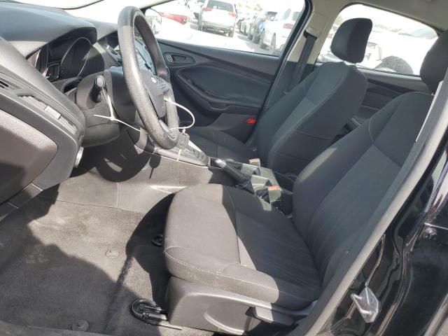  FORD FOCUS 2018 Черный