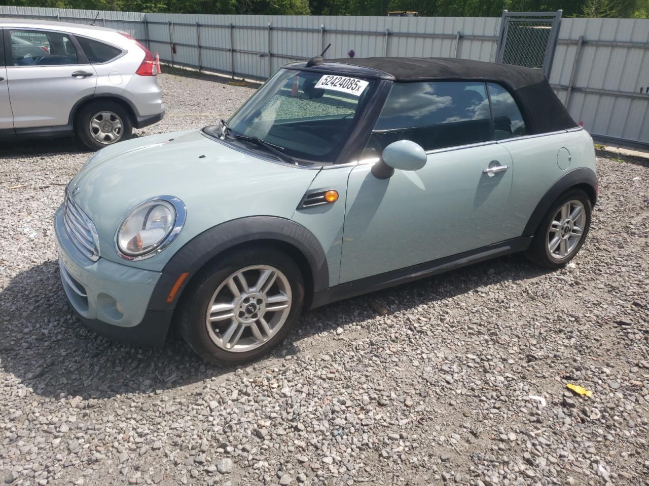 2012 Mini Cooper for Sale in Augusta, GA - Mechanical