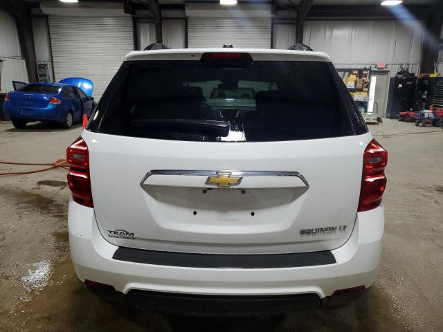  CHEVROLET EQUINOX 2016 White