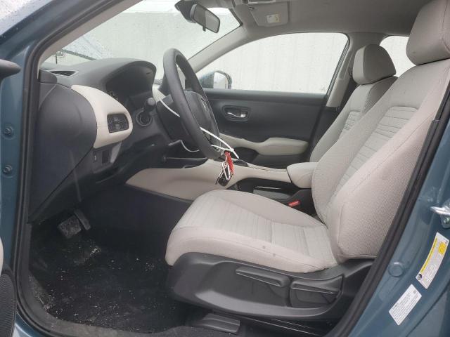  HONDA HR-V 2025 Teal