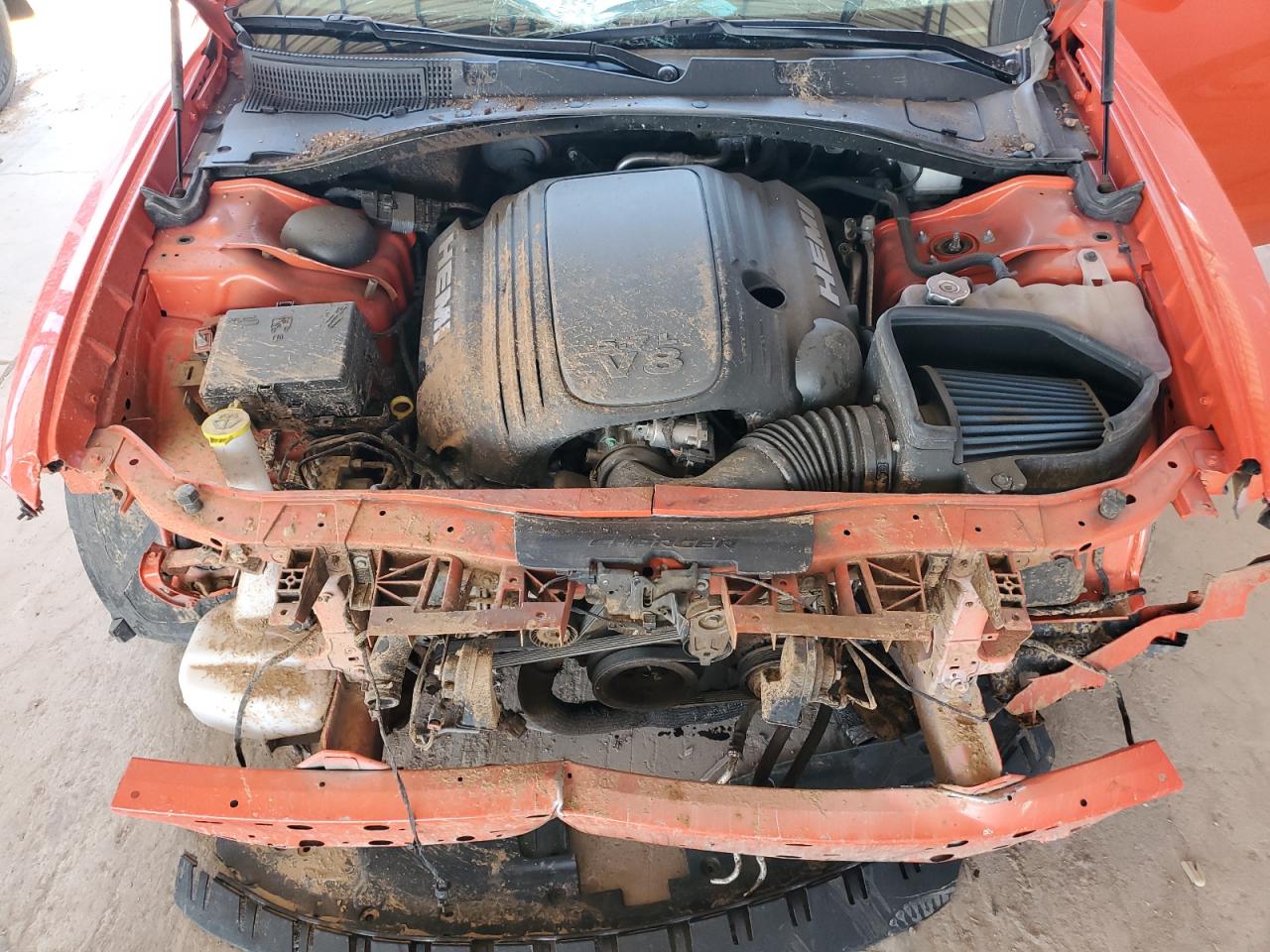 2017 Dodge Charger R/T VIN: 2C3CDXCT2HH535326 Lot: 53368345