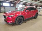 2022 Mazda Cx-9 Touring Plus na sprzedaż w East Granby, CT - Water/Flood