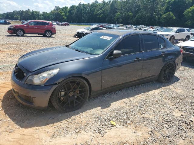 2009 Infiniti G37 