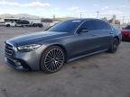 2022 Mercedes-Benz S 500 4Matic for Sale in Sun Valley, CA - Front End