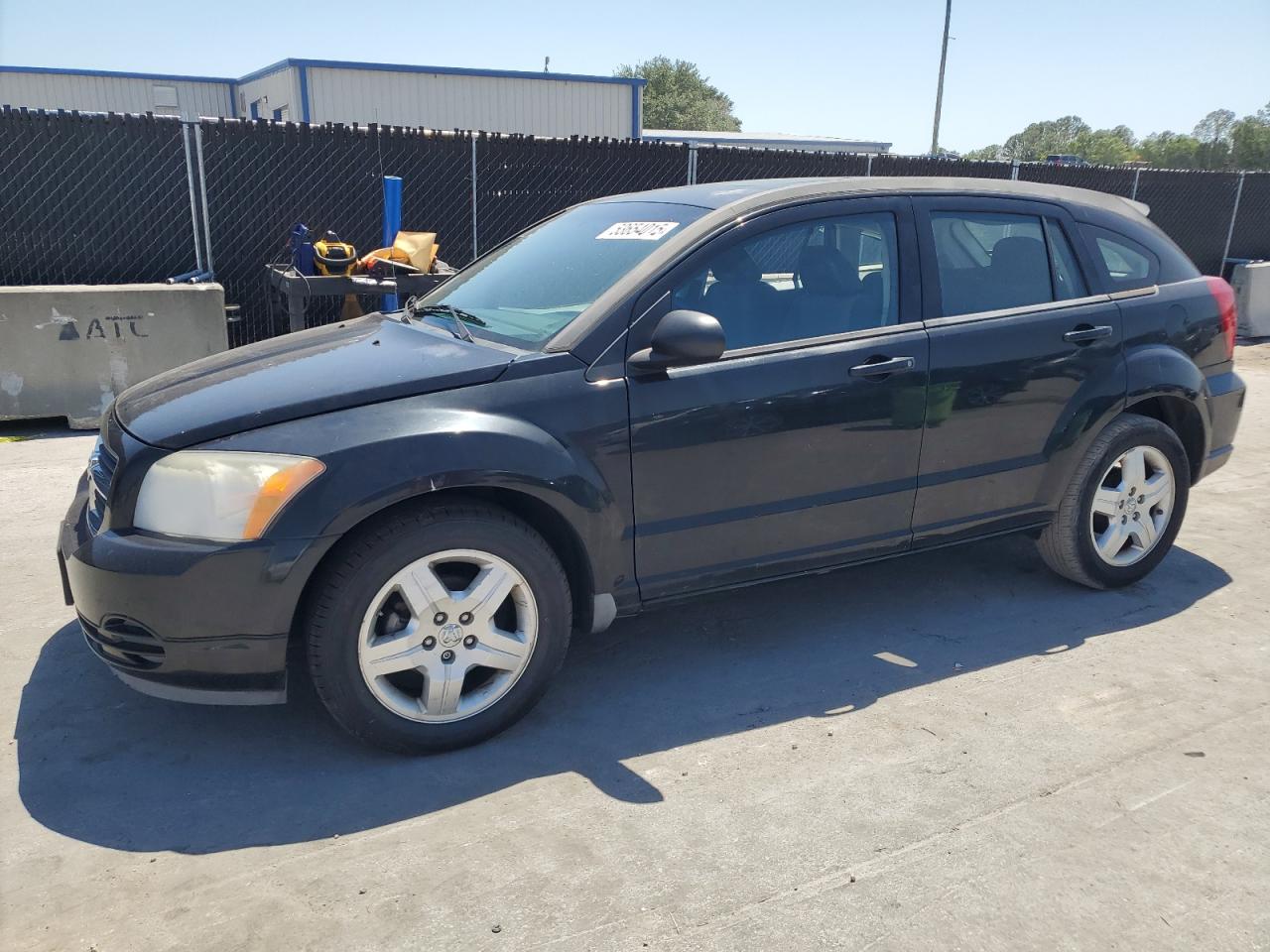 2009 Dodge Caliber Sxt
