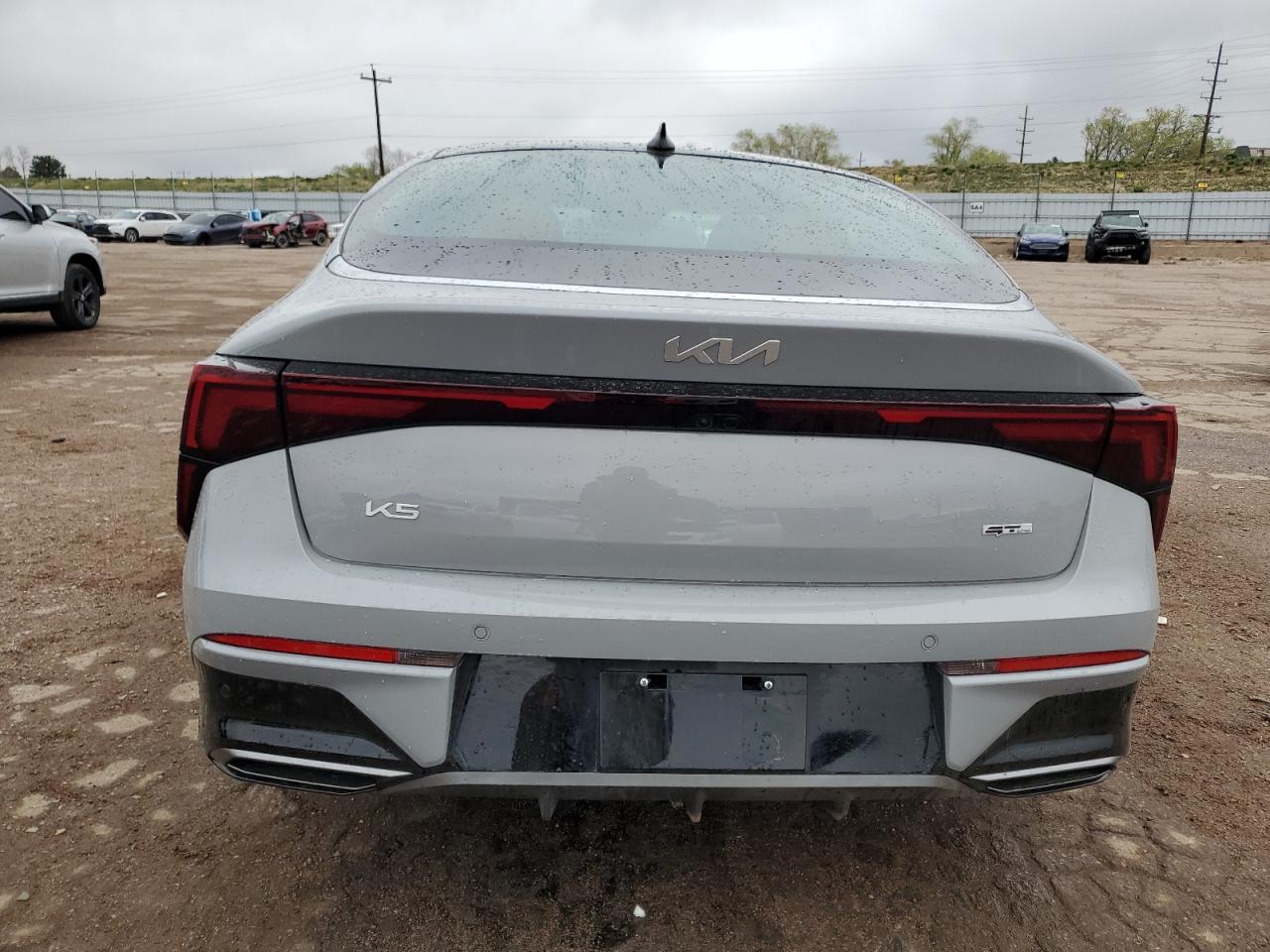 2025 Kia K5 Gt Line VIN: KNAG64J70S5333558 Lot: 54501925